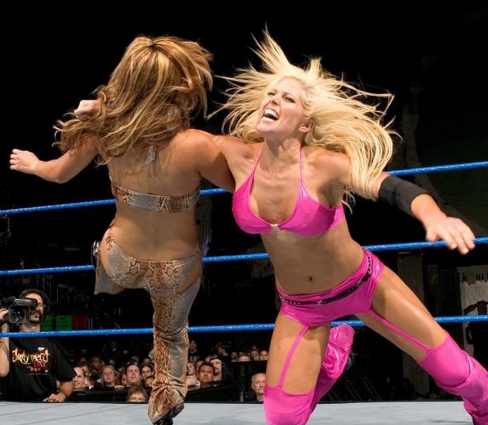 Torrie Wilson Wrestler